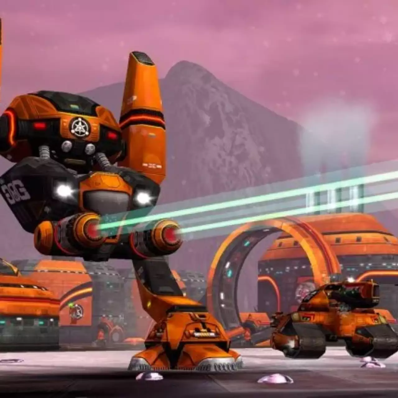 В Steam и GOG можно бесплатно играть в Battlezone: Combat Commander — шутер про танки и роботов В Steam и GOG можно бесплатно играть в Battlezone: Combat Commander — шутер про танки и роботов