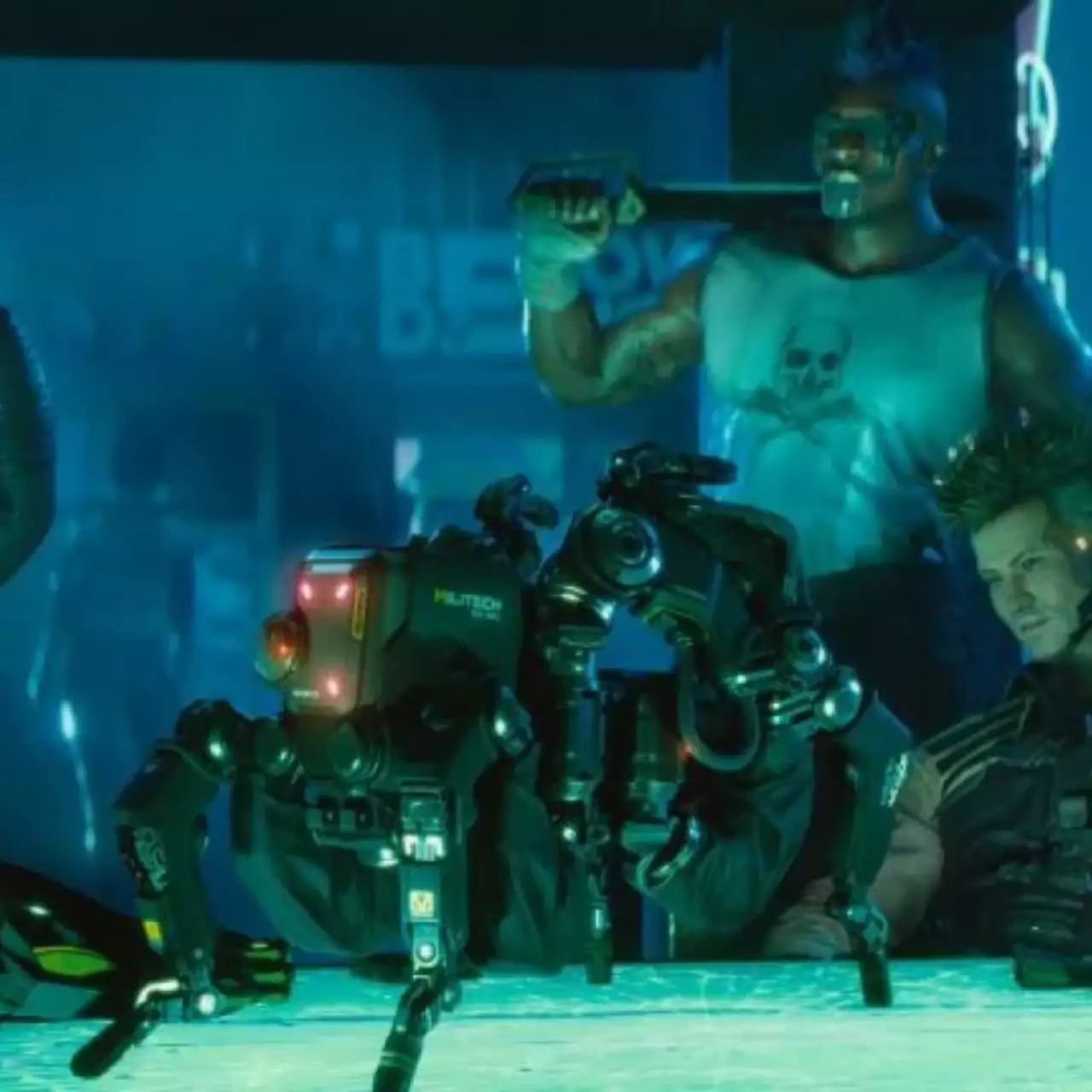 Создатели Cyberpunk 2077 рассказали о системе прокачки и локализациях Создатели Cyberpunk 2077 рассказали о системе прокачки и локализациях