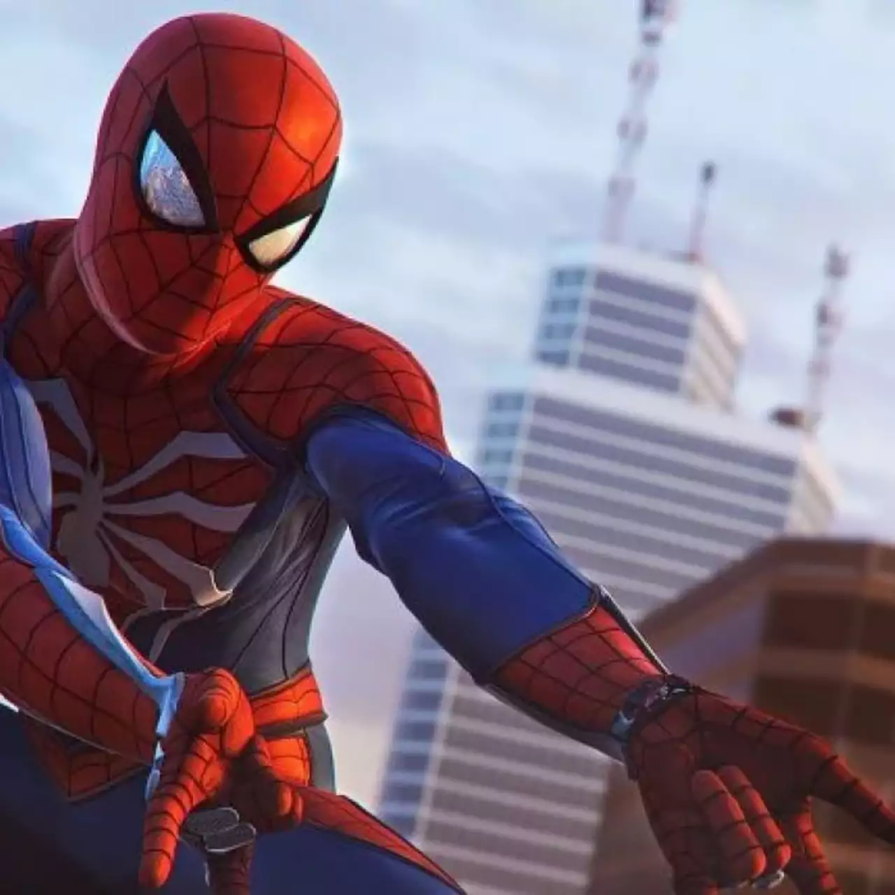 Marvel's Spider-Man — 20 минут нового геймплея Marvel's Spider-Man — 20 минут нового геймплея