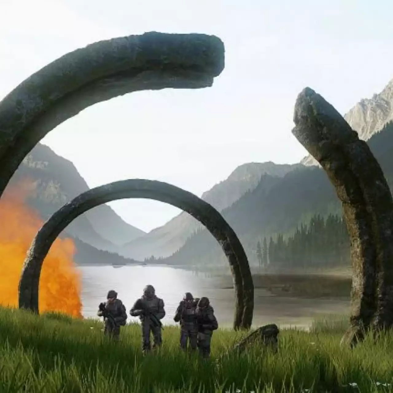 SkyBox Labs поможет авторам Halo: Infinite с разработкой SkyBox Labs поможет авторам Halo: Infinite с разработкой