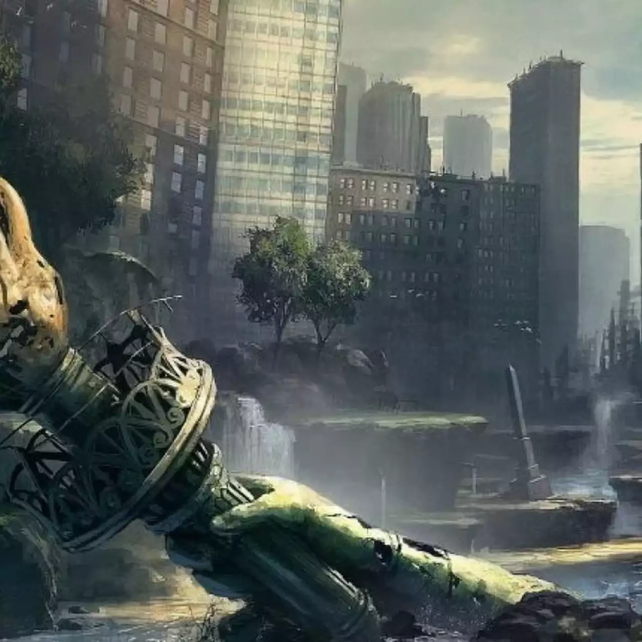 Первые скриншоты мода для Fallout 4, который добавит в игру Нью-Йорк