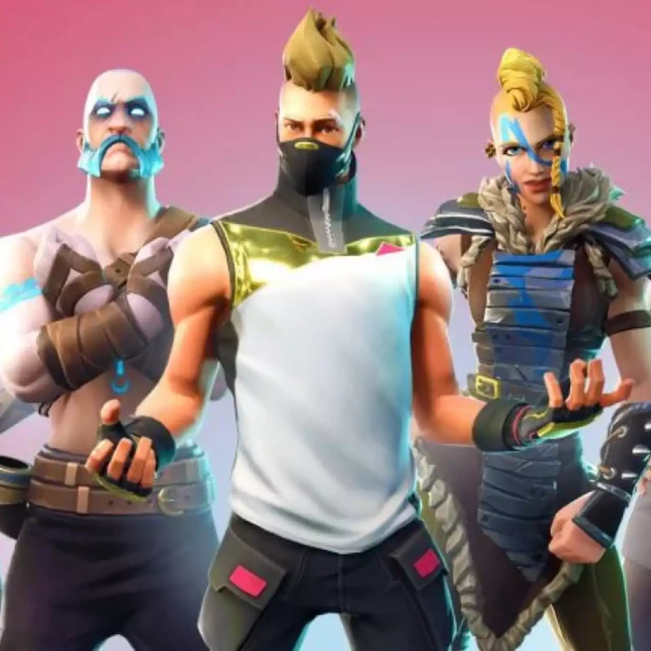 На карте в Fortnite скрыта «боевая звезда» На карте в Fortnite скрыта «боевая звезда»