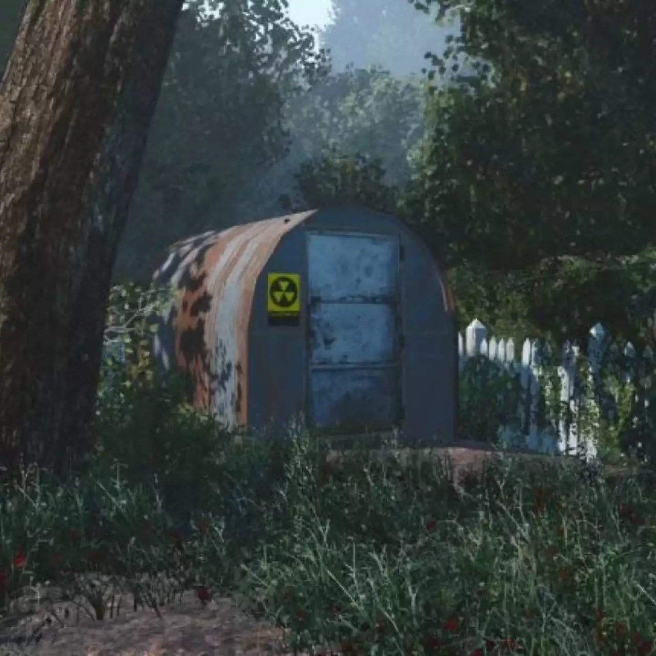 В Fallout 4 добавили бункер из фильма «Кловерфилд, 10» с новыми текстурами и объектами В Fallout 4 добавили бункер из фильма «Кловерфилд, 10» с новыми текстурами и объектами