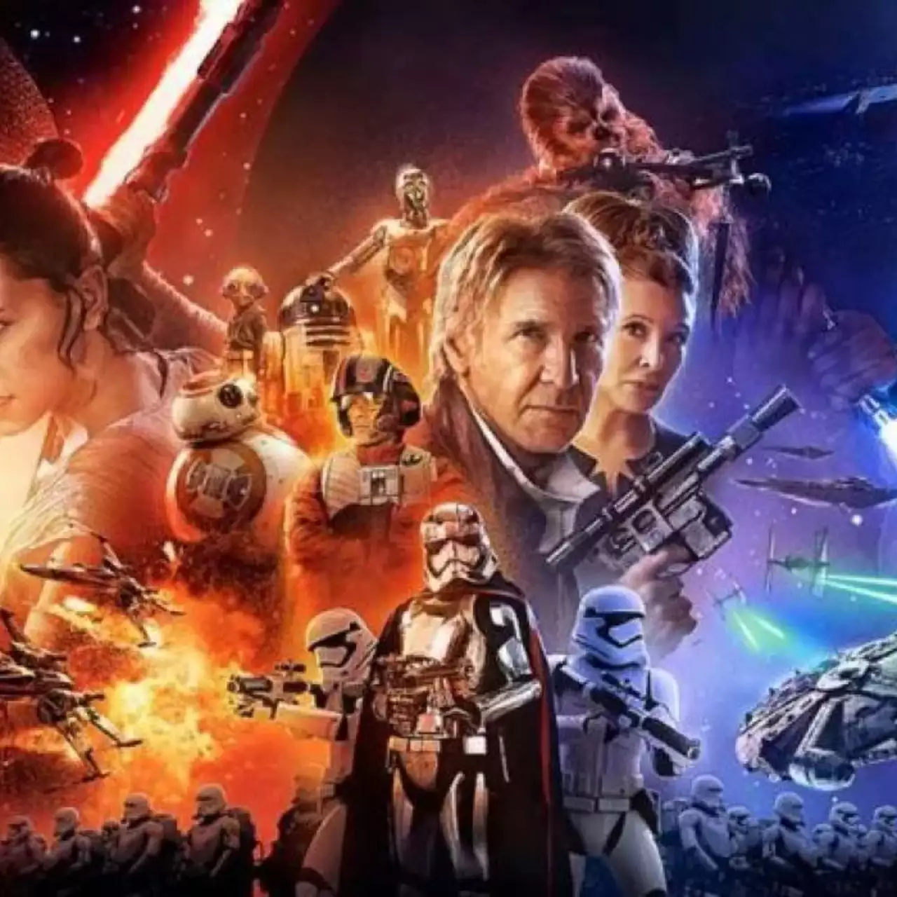 Disney раскрыла дату начала съемок девятого эпизода «Звездных войн». В фильме появится покойная принцесса Лея