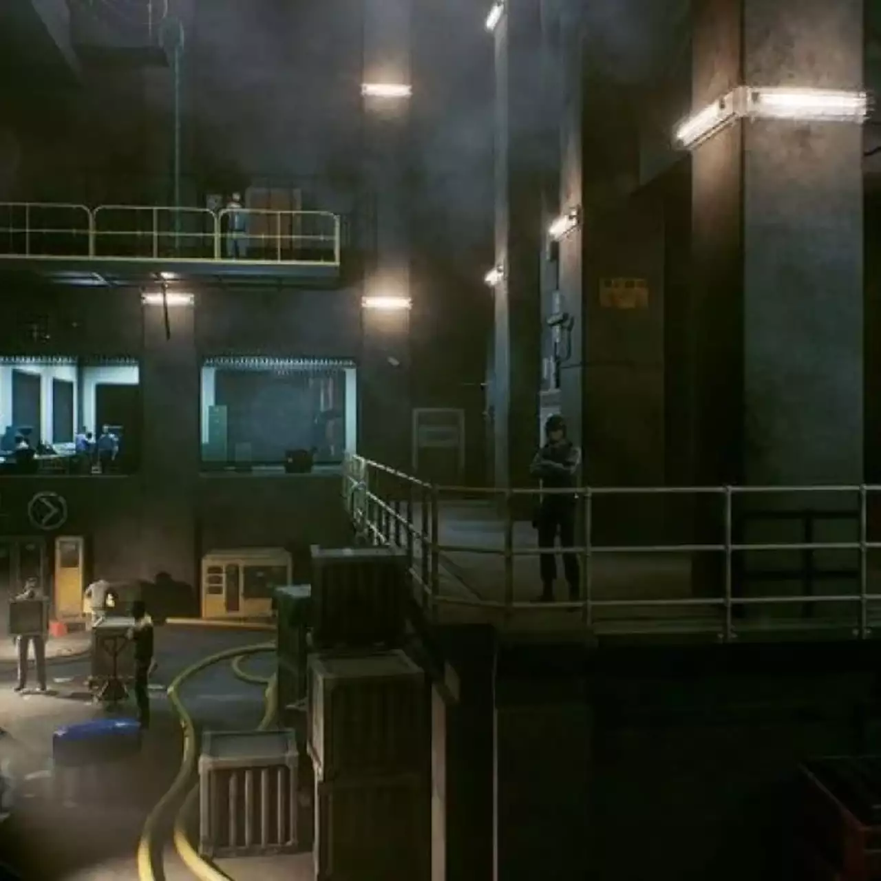 Ремейк Half-Life на Unreal Engine 4 обзавелся новыми скриншотами. Первая глава почти завершена
