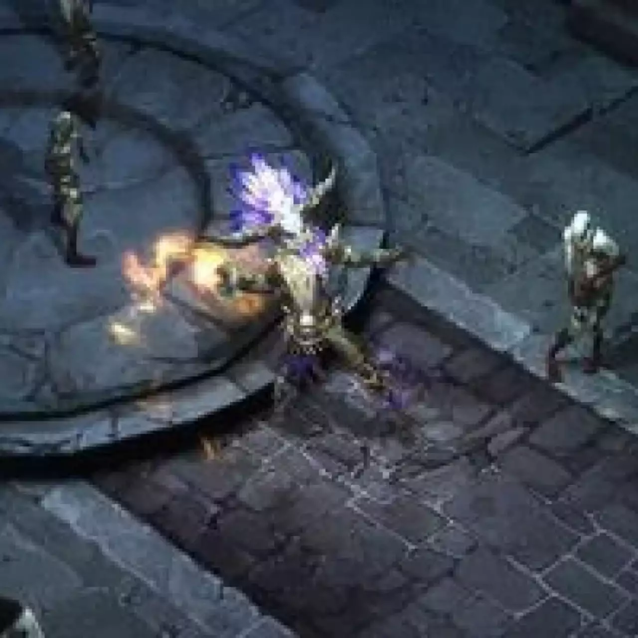 Blizzard снимает ограничения дла новых покупателей Diablo 3 Blizzard снимает ограничения дла новых покупателей Diablo 3