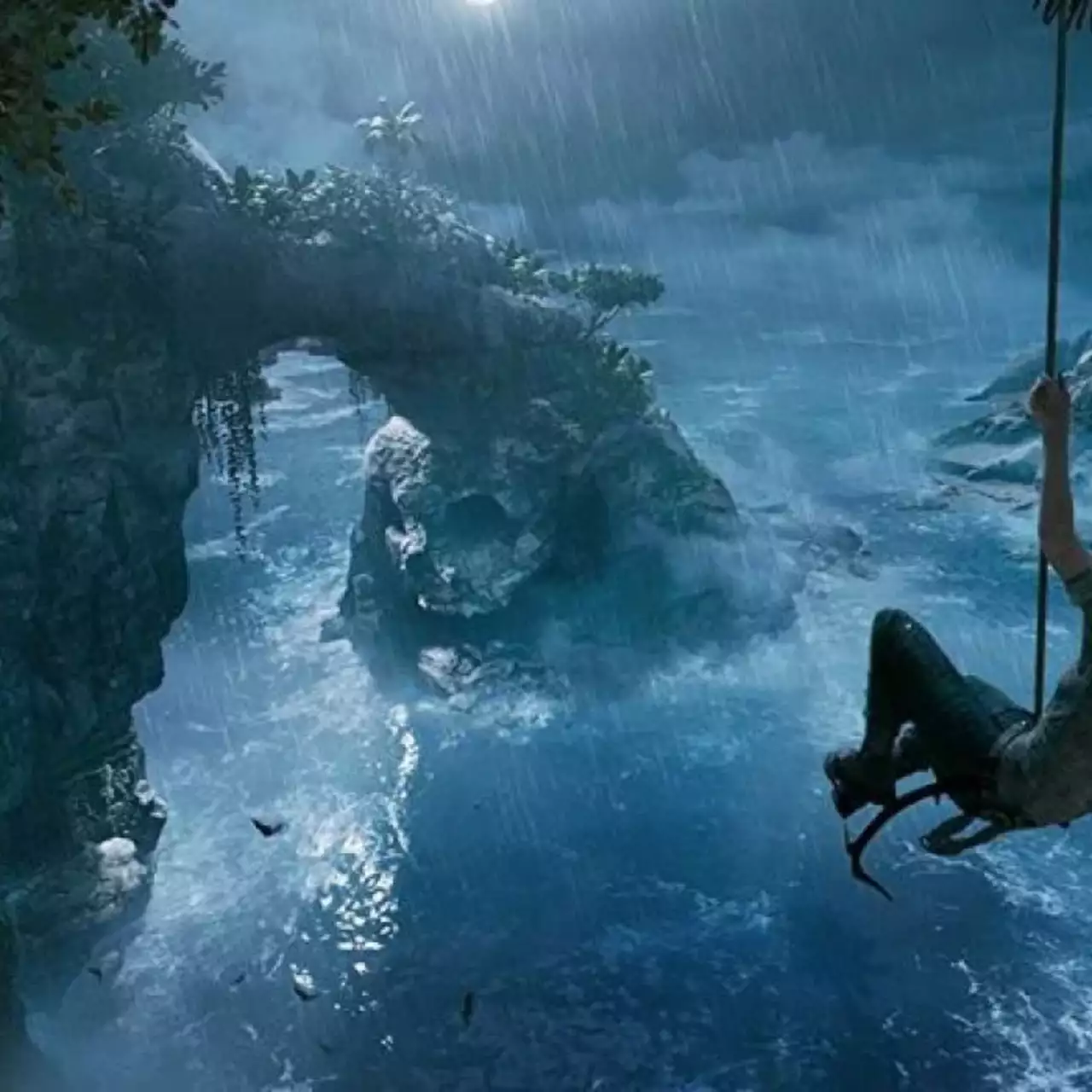 В новом видео Shadow of the Tomb Raider продемонстрировали ловкость главной героини В новом видео Shadow of the Tomb Raider продемонстрировали ловкость главной героини