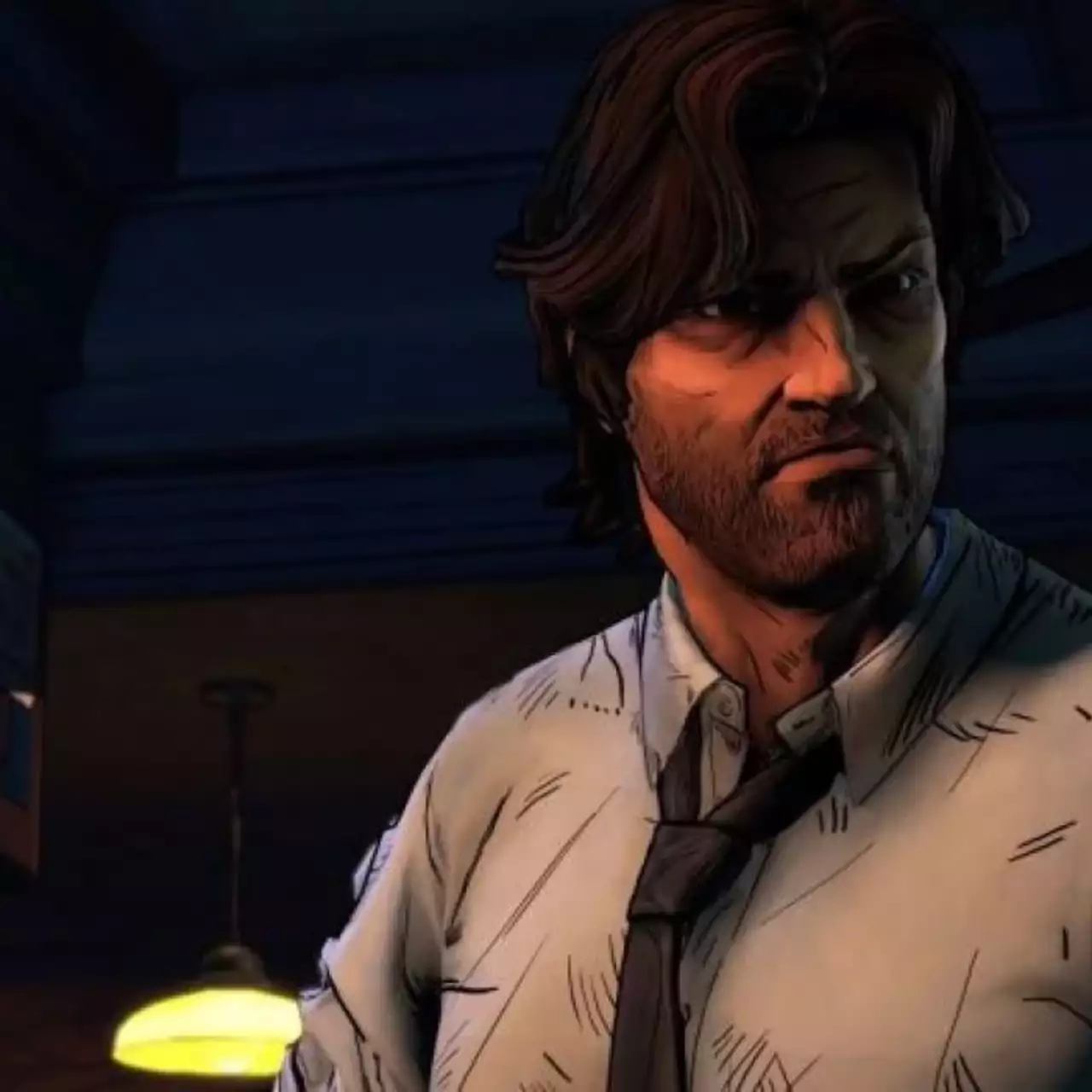 Слух: опубликованы скриншоты The Wolf Among Us 2 Слух: опубликованы скриншоты The Wolf Among Us 2