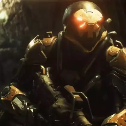 Продюсер Anthem рассказал о регенерации здоровья и других деталях проекта