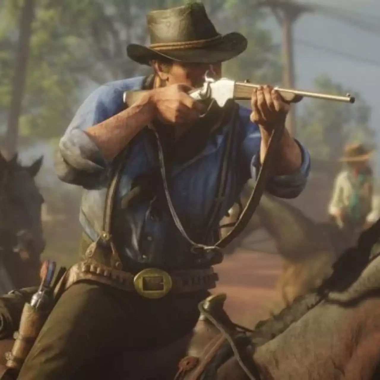 Узнайте, как получить новое оружие из Red Dead Redemption 2 в GTA Online Узнайте, как получить новое оружие из Red Dead Redemption 2 в GTA Online