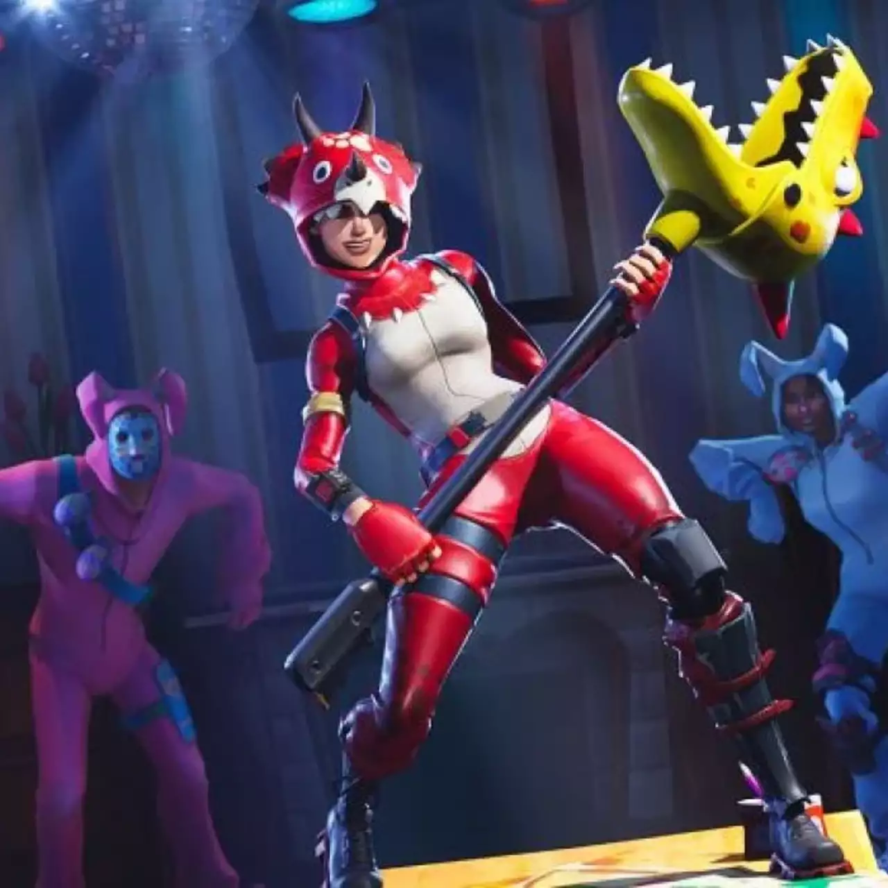 Мобильную версию Fortnite скачало 100 миллионов игроков Мобильную версию Fortnite скачало 100 миллионов игроков