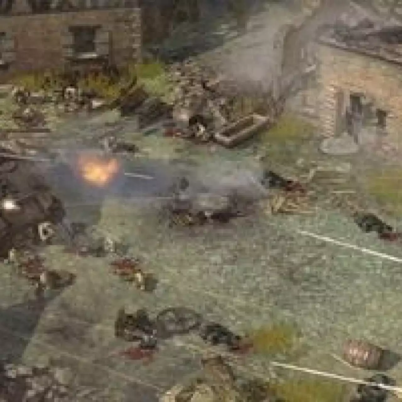 Новый трейлер Company of Heroes 2 Новый трейлер Company of Heroes 2