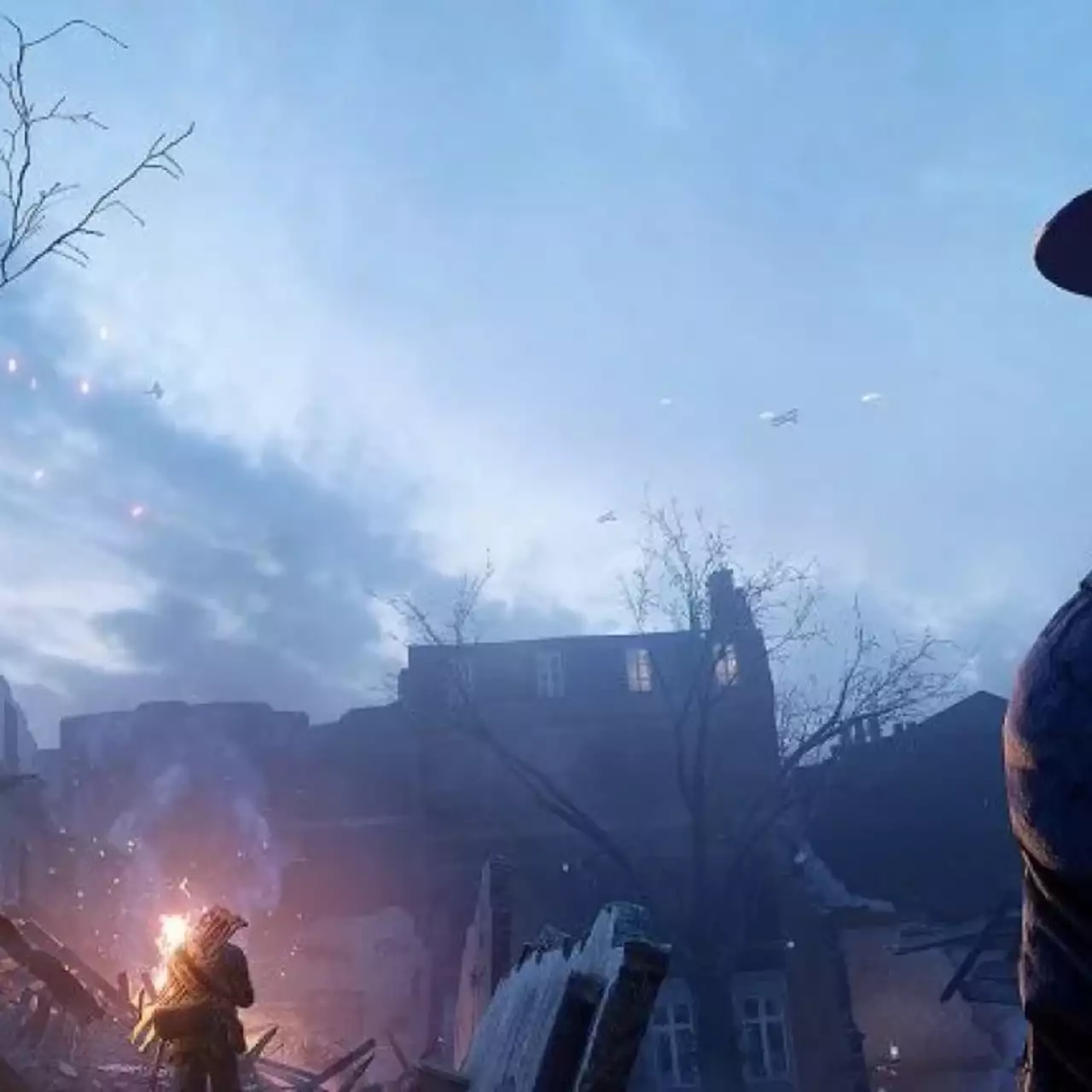 Battlefield 1 получит поддержку 4К на Xbox One X Battlefield 1 получит поддержку 4К на Xbox One X
