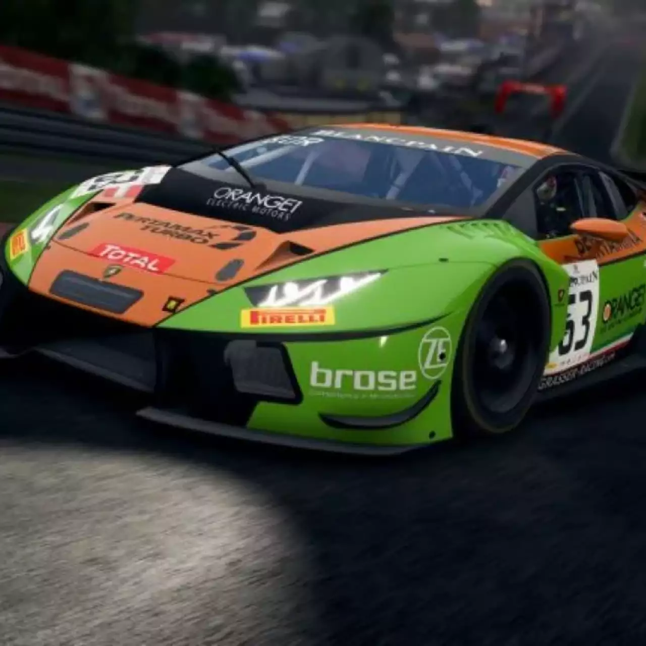 В новом трейлере Assetto Corsa Competizione показали дату выхода в ранний доступ Steam В новом трейлере Assetto Corsa Competizione показали дату выхода в ранний доступ Steam