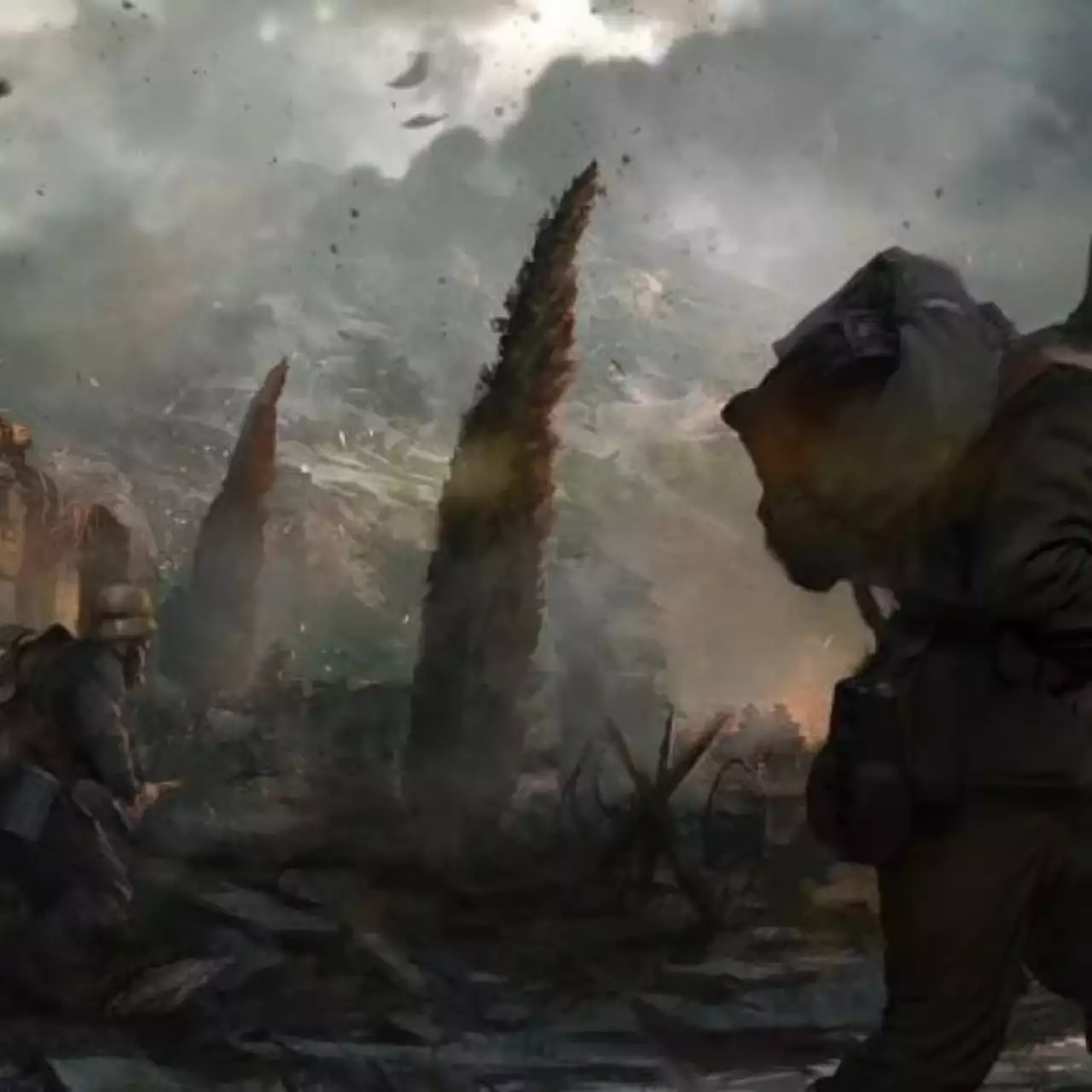 Халява: Battlefield 1: Apocalypse раздают бесплатно для PS4 и Xbox One Халява: Battlefield 1: Apocalypse раздают бесплатно для PS4 и Xbox One