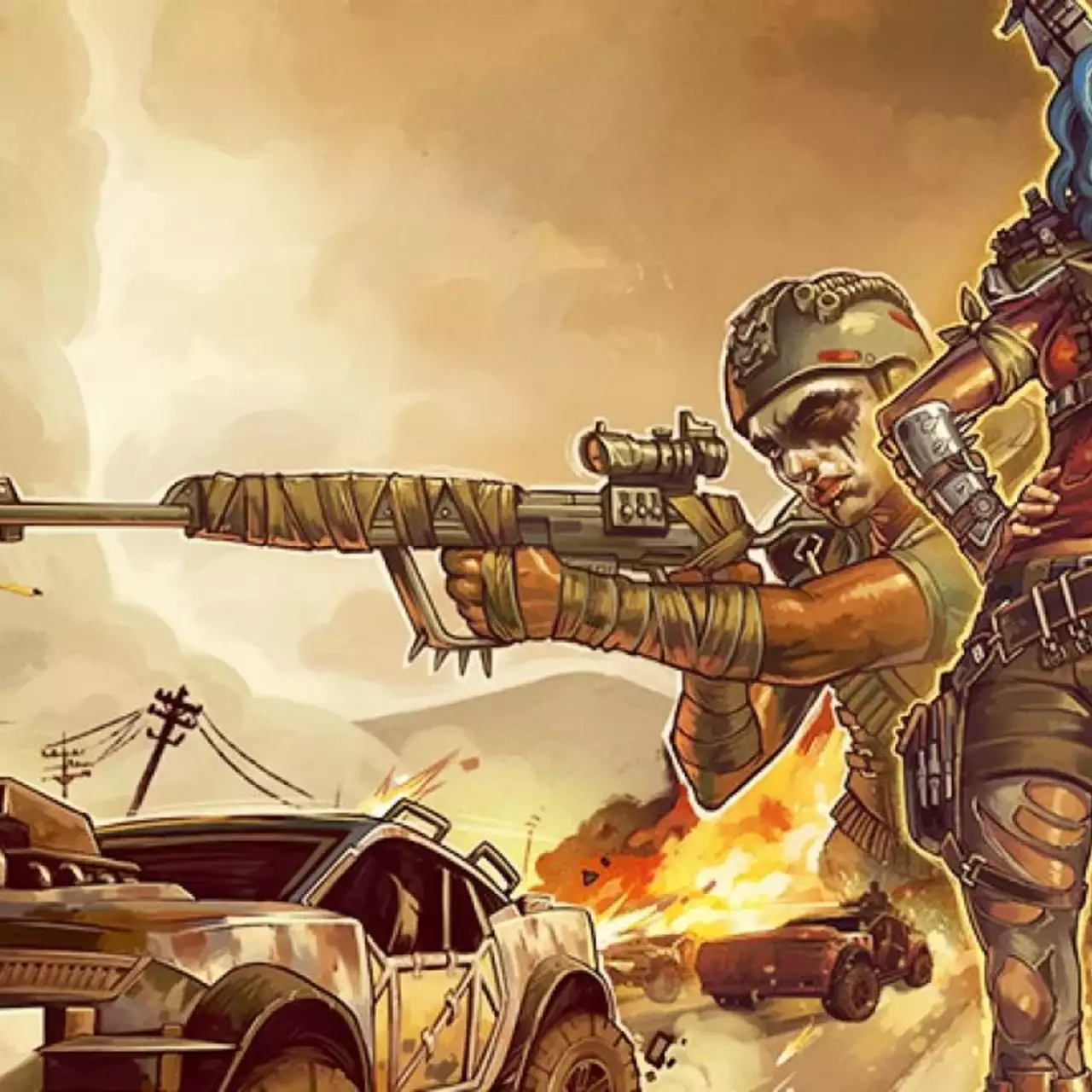 В раннем доступе Steam вышла «королевская битва» от разработчиков Call of Duty, Battlefield и Medal of Honor В раннем доступе Steam вышла «королевская битва» от разработчиков Call of Duty, Battlefield и Medal of Honor