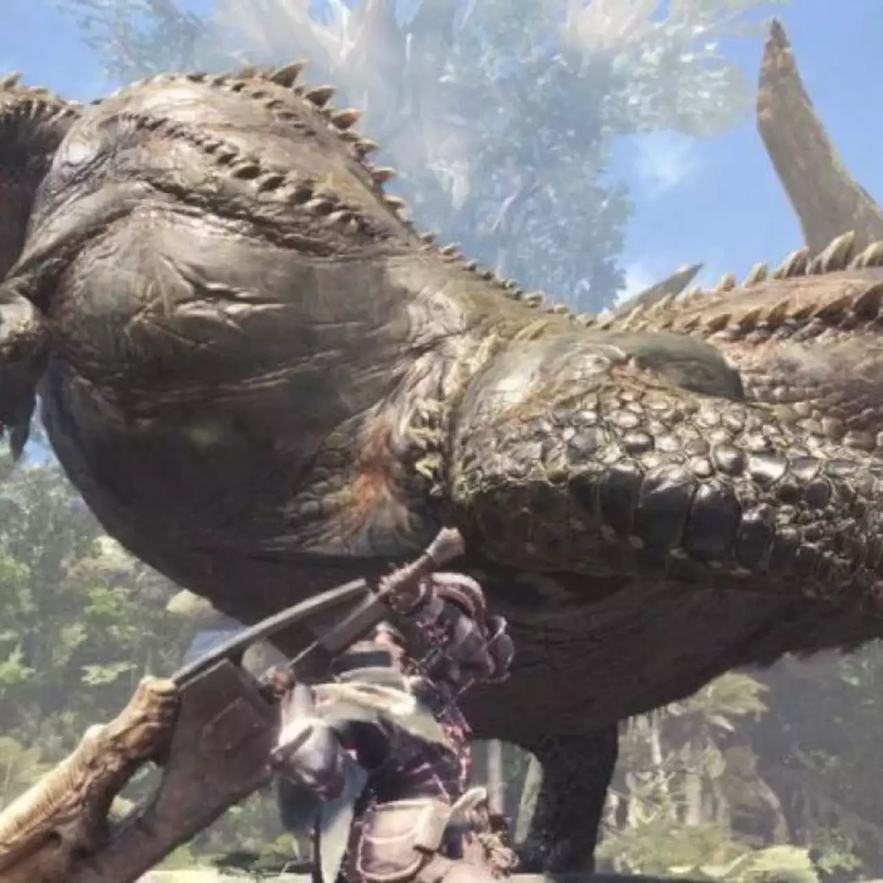 Как в Monster Hunter World найти и убить монстра Девильо Как в Monster Hunter World найти и убить монстра Девильо