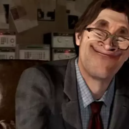 Усиленные лицевые анимации превратили героя Beyond: Two Souls в Зелёного Гоблина (видео)