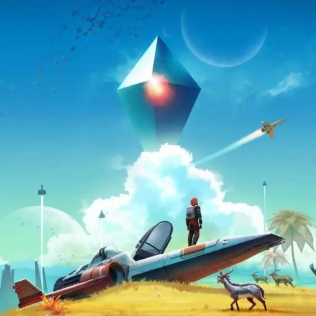 Почему стоит дать No Man's Sky еще один шанс — подробности крупного обновления NEXT