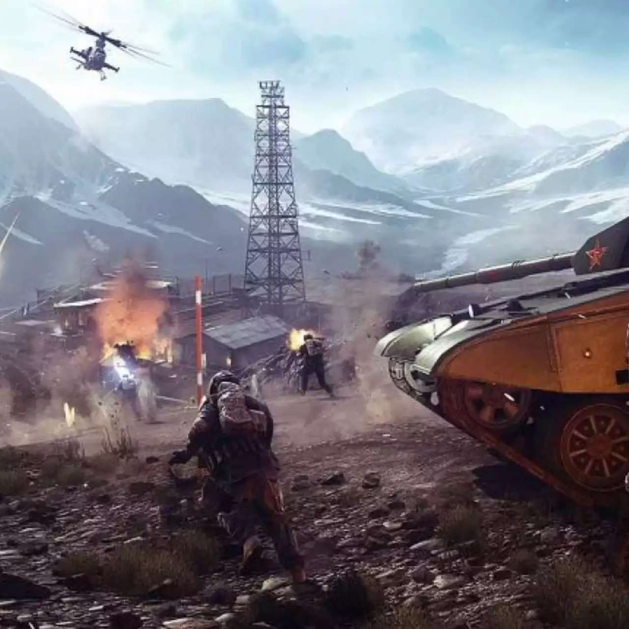Халява: EA раздает два дополнения для Battlefiled 4 совершенно бесплатно Халява: EA раздает два дополнения для Battlefiled 4 совершенно бесплатно