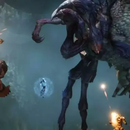 Стали известны приблизительные размеры карты в Anthem