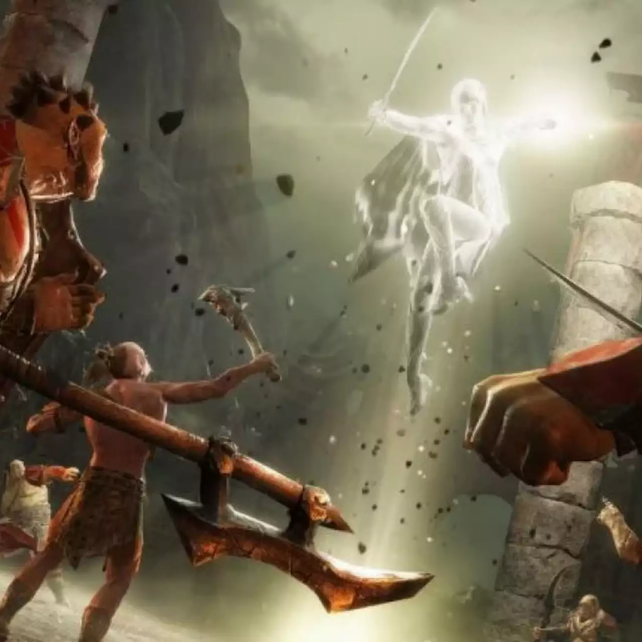 Анонсировано полное издание Middle-earth: Shadow of War Анонсировано полное издание Middle-earth: Shadow of War