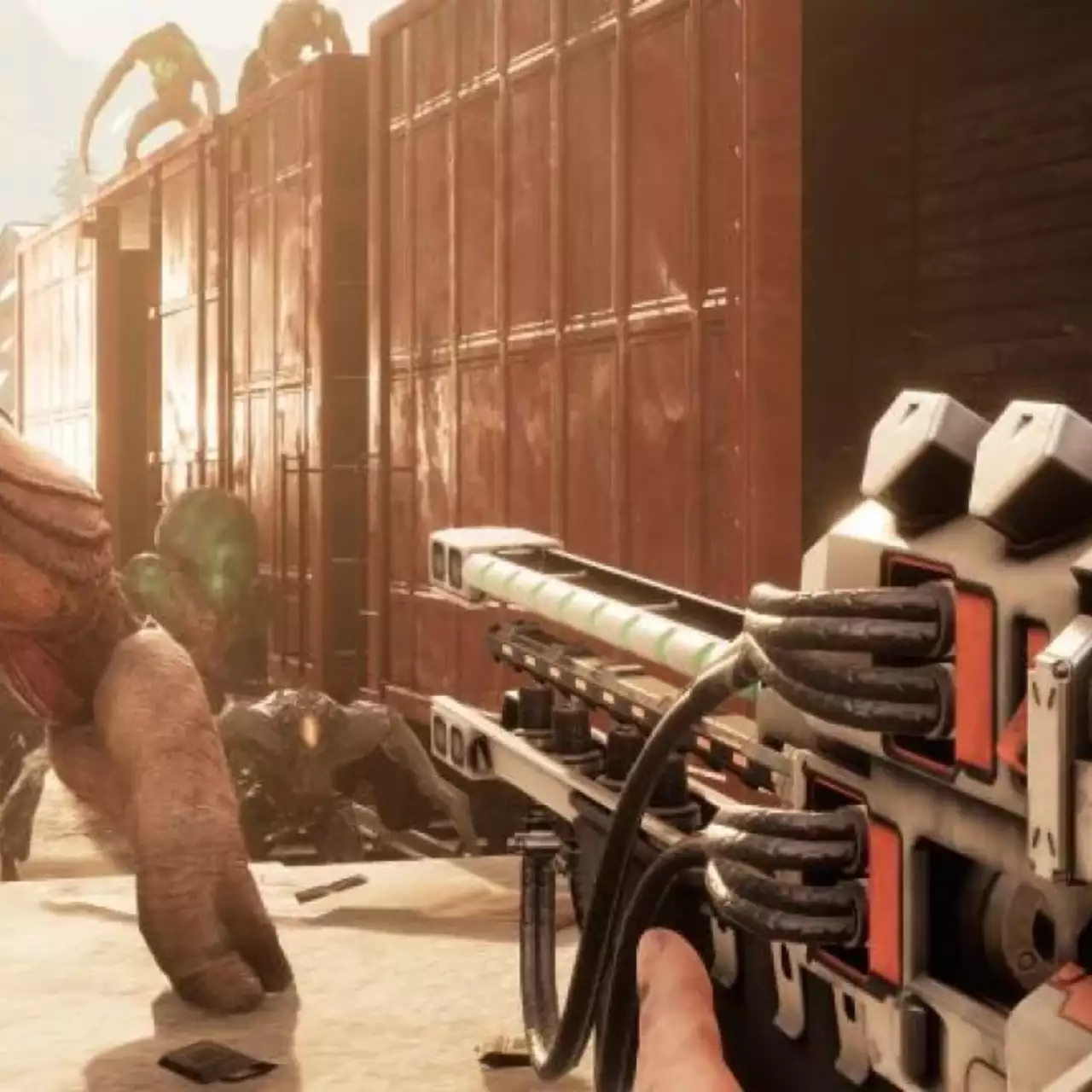 В Earthfall появится режим «Орды», система прогресса, бункеры и многое другое В Earthfall появится режим «Орды», система прогресса, бункеры и многое другое