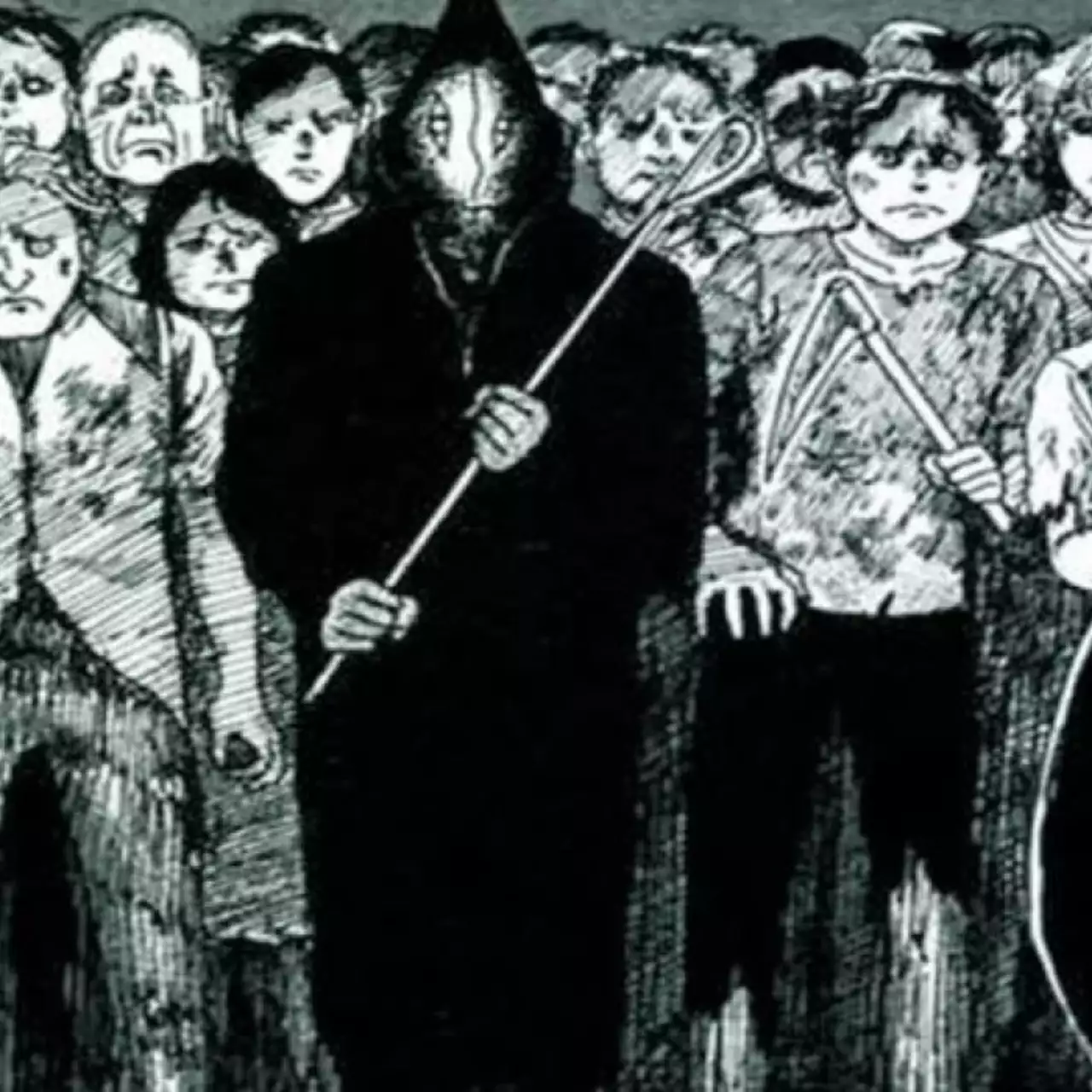 Анонсирован черно-белый RPG-хоррор про японских богов и лавкрафтовских монстров (трейлер) Анонсирован черно-белый RPG-хоррор про японских богов и лавкрафтовских монстров (трейлер)
