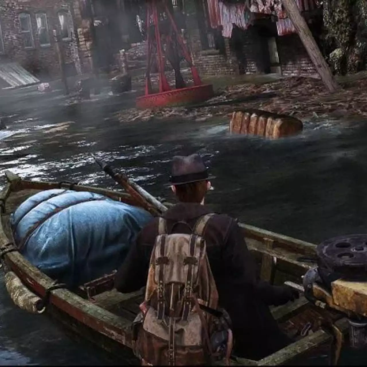 The Sinking City — 17 минут детектива от авторов игр про Шерлока Холмса