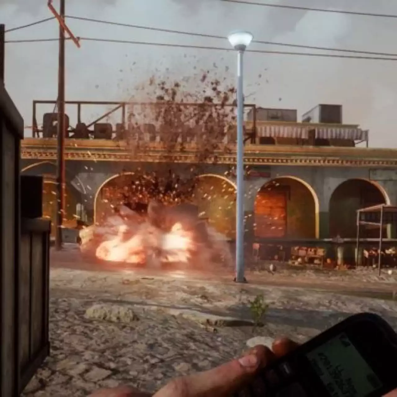 Разработчики Insurgency: Sandstorm опубликовали новый геймплейный ролик и сообщили о грядущем бета-тесте Разработчики Insurgency: Sandstorm опубликовали новый геймплейный ролик и сообщили о грядущем бета-тесте