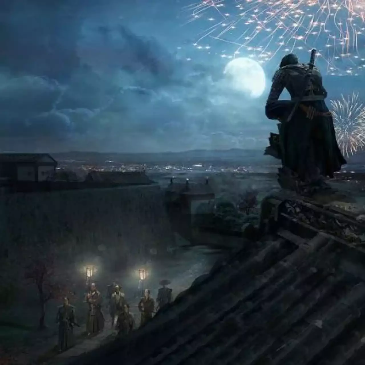Фанаты рассекретили место действия Assassin's Creed 2020 по ролику шестилетней давности Фанаты рассекретили место действия Assassin's Creed 2020 по ролику шестилетней давности