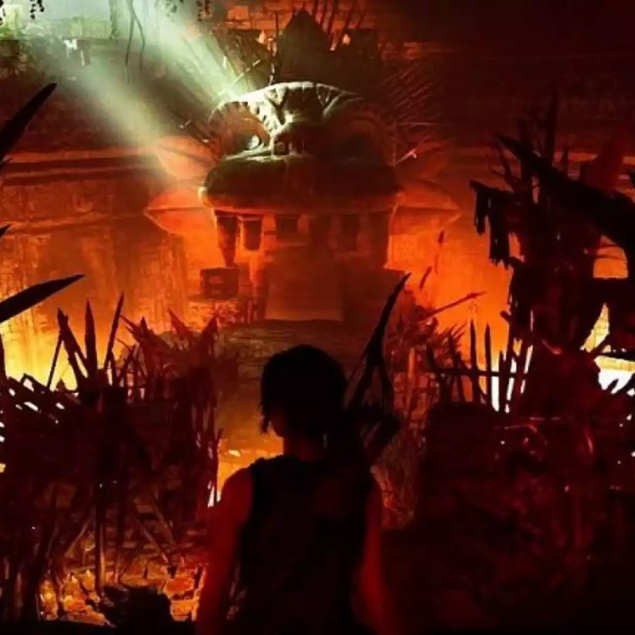 В новом трейлере Shadow of the Tomb Raider показали загадочные гробницы и руины В новом трейлере Shadow of the Tomb Raider показали загадочные гробницы и руины