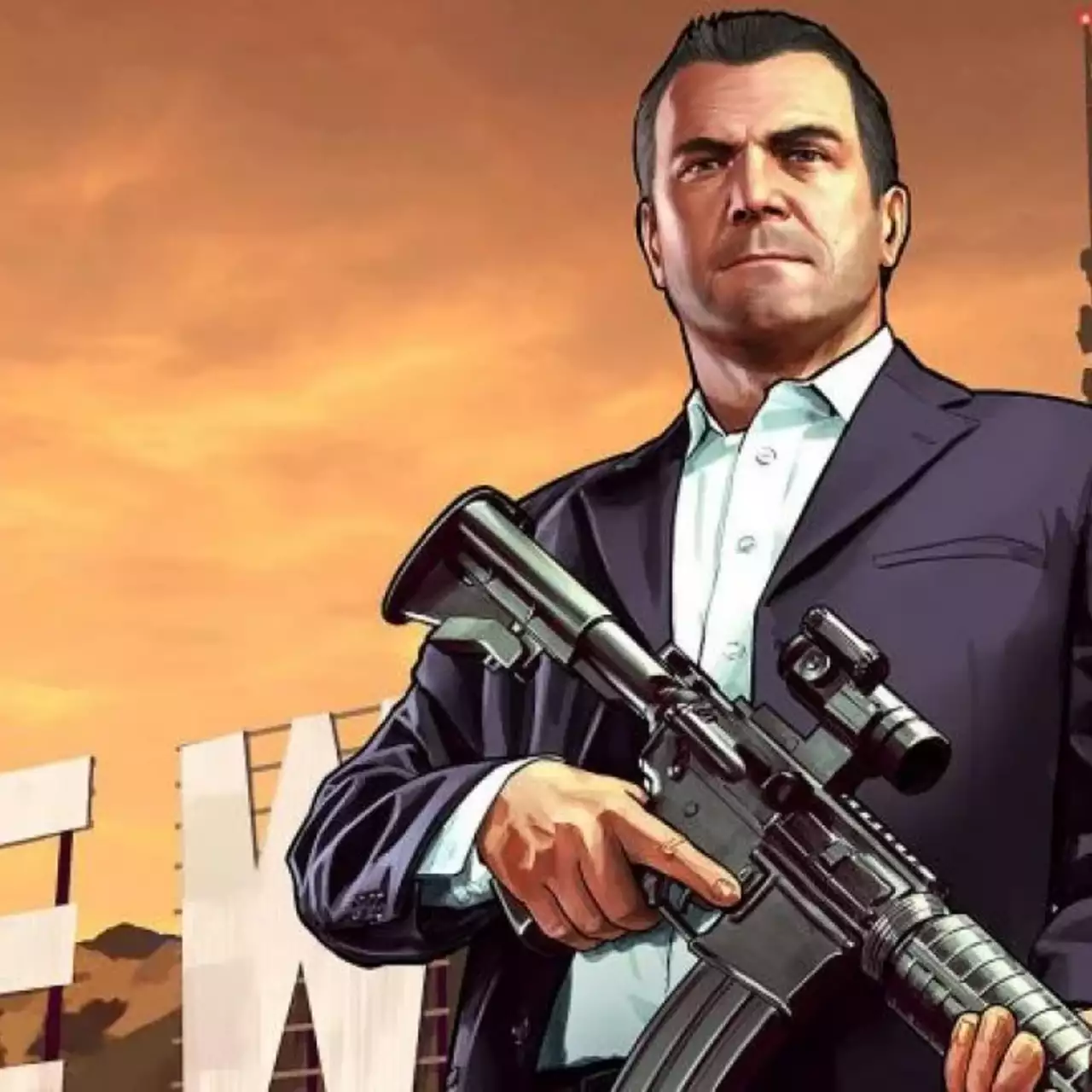 Количество проданных копий GTA 5 почти достигло 100 миллионов Количество проданных копий GTA 5 почти достигло 100 миллионов