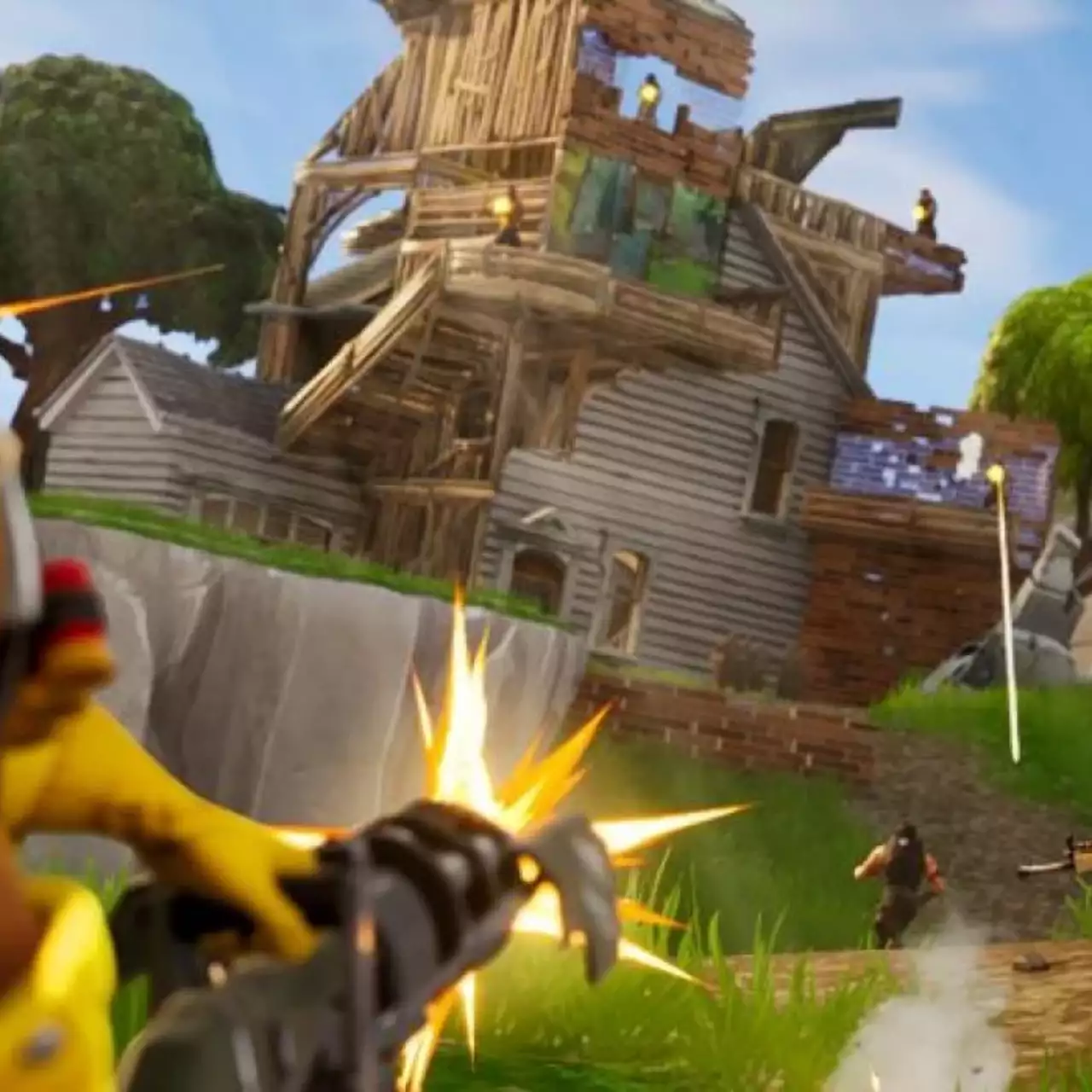 Fortnite не нужен Google Play. Популярная игра проигнорирует сервис технического гиганта Fortnite не нужен Google Play. Популярная игра проигнорирует сервис технического гиганта