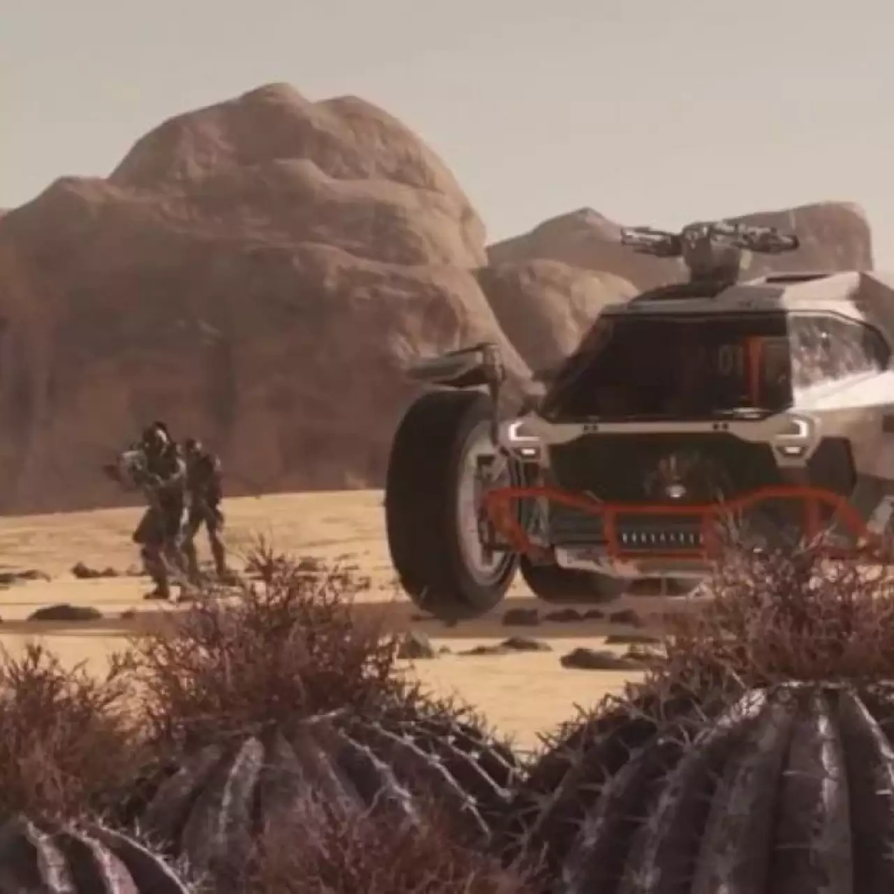 Битва между 50 геймерами в Star Citizen показала главную проблему игры (видео)