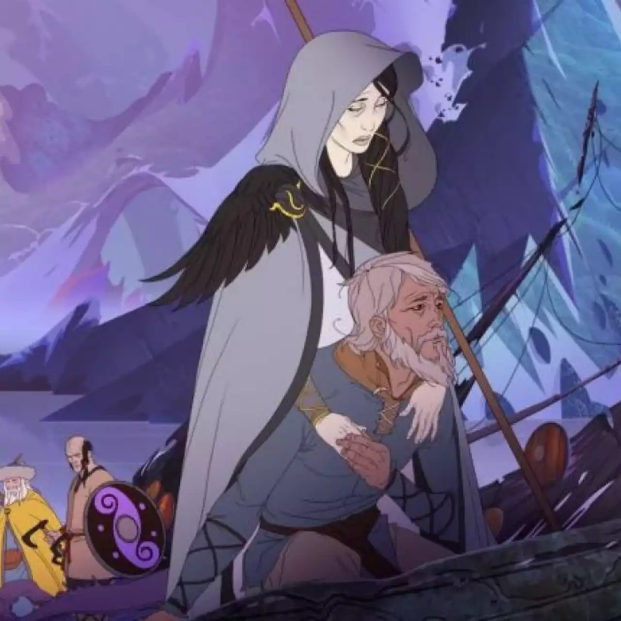 Посмотрите трейлер The Banner Saga 3, посвященный хвалебным отзывам Посмотрите трейлер The Banner Saga 3, посвященный хвалебным отзывам