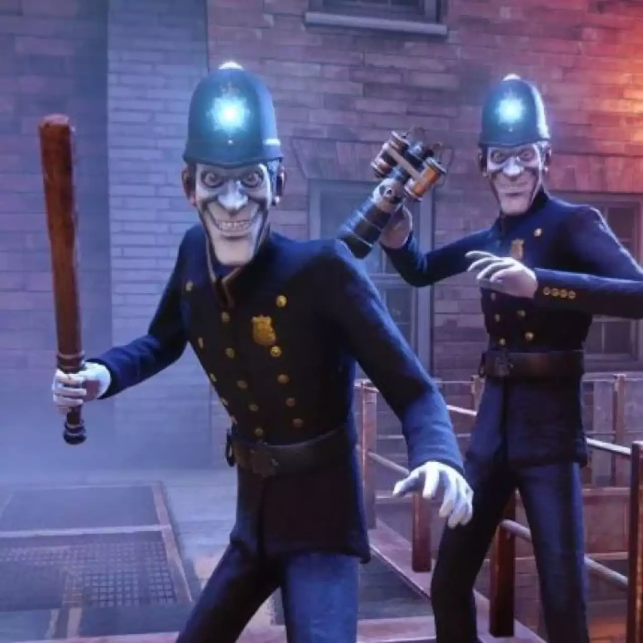 Для экшена We Happy Few анонсированы три сюжетных дополнения и «режим песочницы» Для экшена We Happy Few анонсированы три сюжетных дополнения и «режим песочницы»