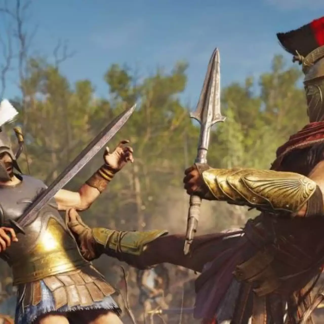 Разработчики Assassin's Creed Odyssey рассказали о свободе выбора, элементах RPG и любовных романах Разработчики Assassin's Creed Odyssey рассказали о свободе выбора, элементах RPG и любовных романах