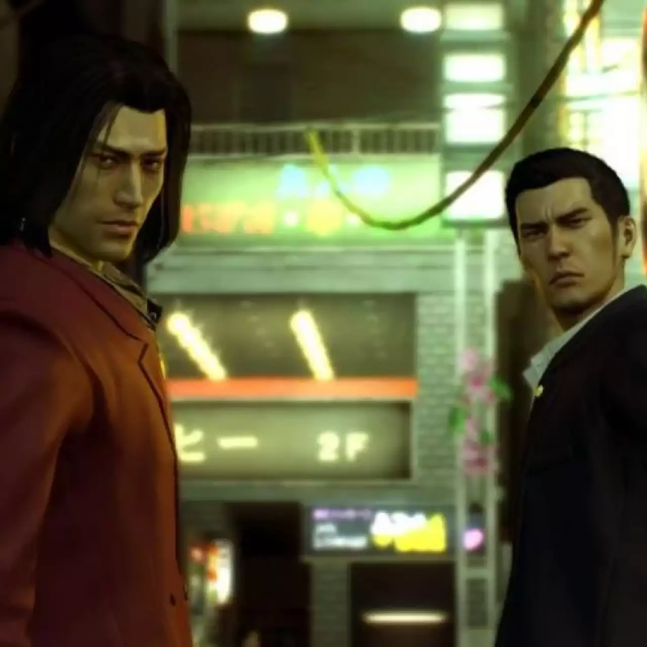 Для Yakuza 0 на PC вышел первый мод, повышающий качество картинки и убирающий размытие