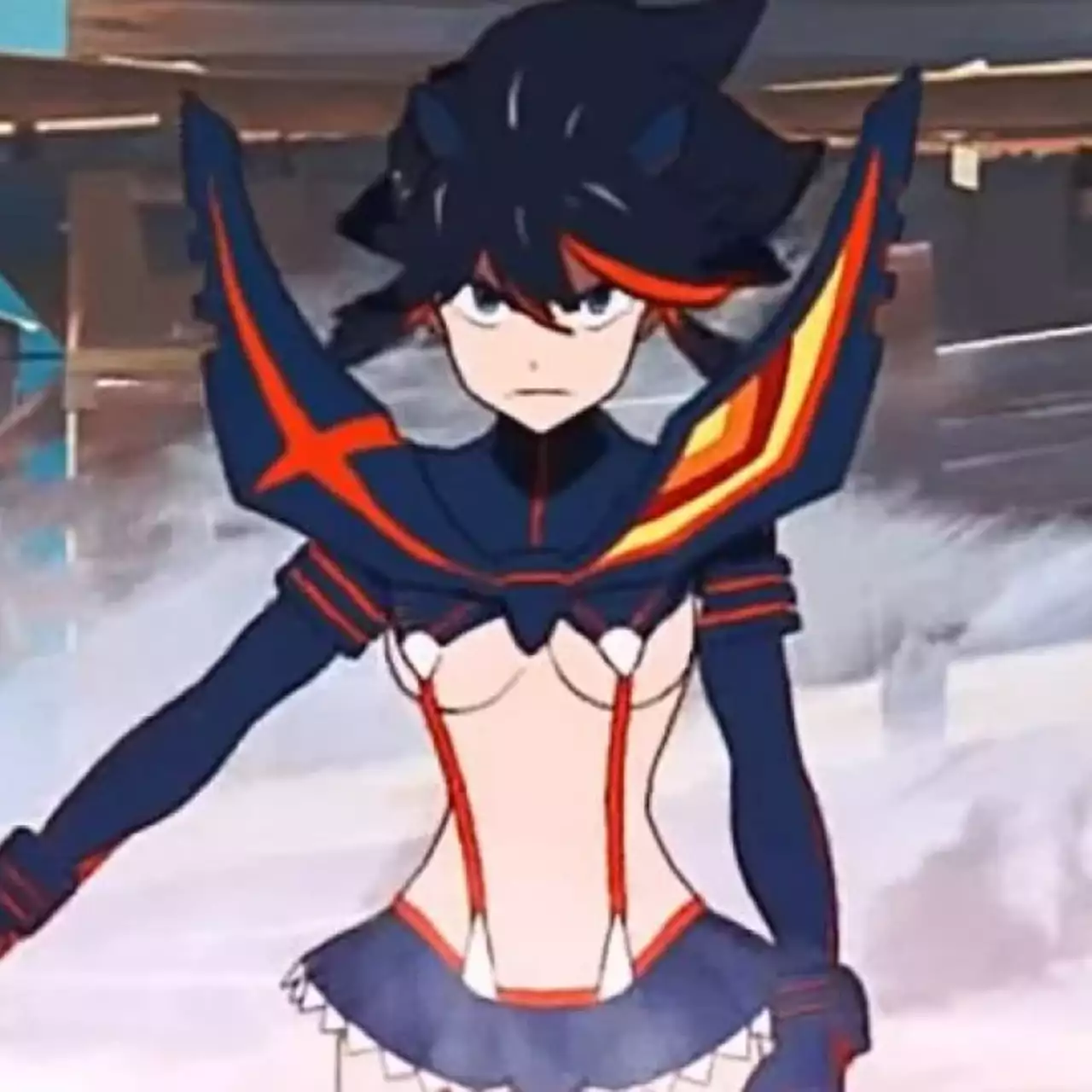Файтинг Kill la Kill: The Game обзавелся свежим геймплеем с полураздетыми девушками