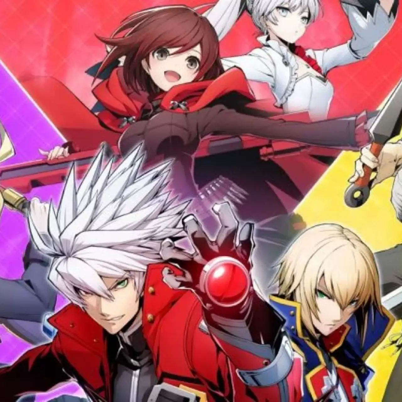 Для файтинга BlazBlue: Cross Tag Battle анонсировали сразу 9 персонажей. Они выйдут в один день Для файтинга BlazBlue: Cross Tag Battle анонсировали сразу 9 персонажей. Они выйдут в один день