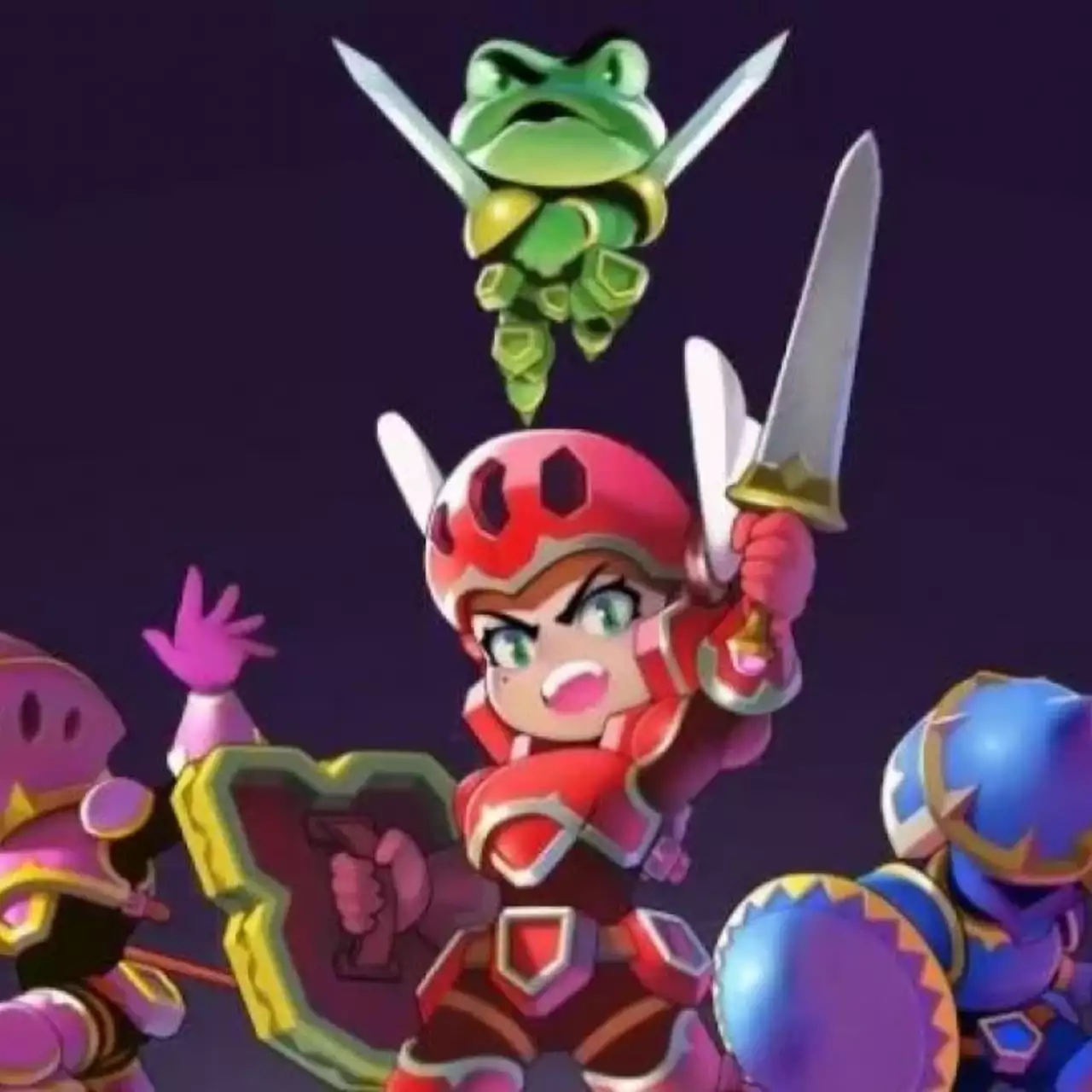 Получите бесплатно файтинг-платформер Knight Club с мультиплеером до 4 игроков Получите бесплатно файтинг-платформер Knight Club с мультиплеером до 4 игроков