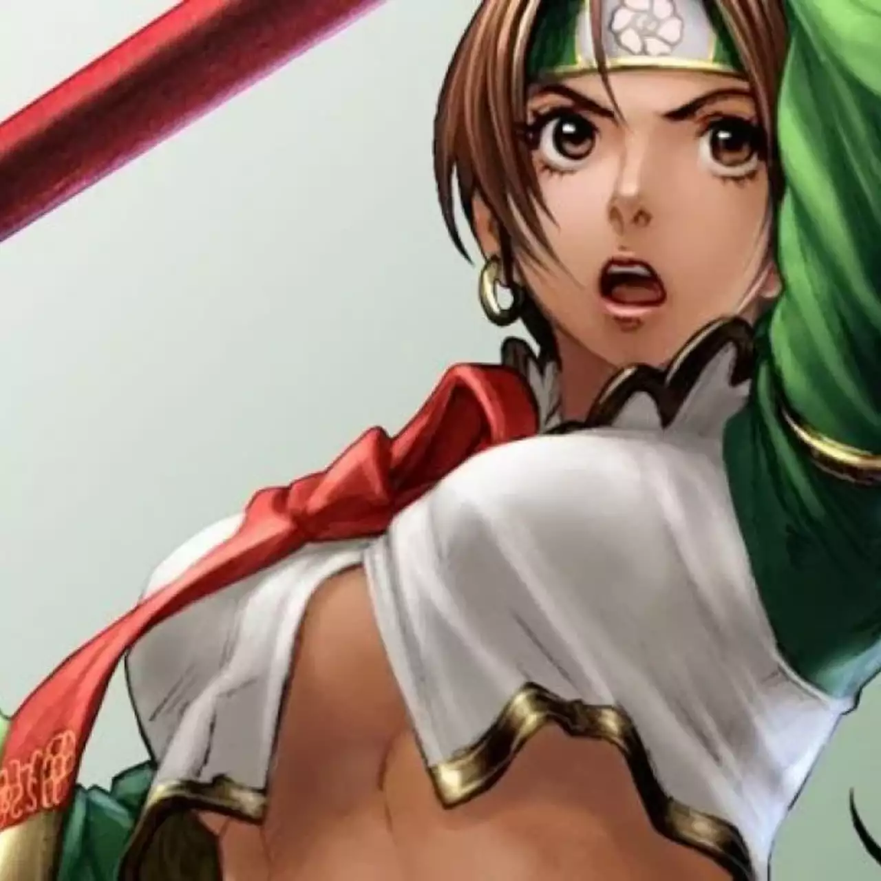 В SoulCalibur 6 добавят молодую кореянку с алебардой и голема бога войны В SoulCalibur 6 добавят молодую кореянку с алебардой и голема бога войны