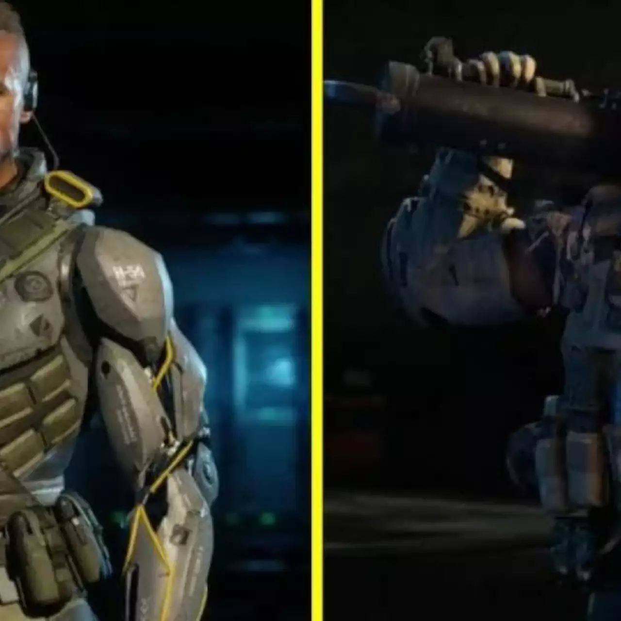 Посмотрите, как отличается графика Call of Duty: Black Ops 4 от Black Ops 3 — видео Посмотрите, как отличается графика Call of Duty: Black Ops 4 от Black Ops 3 — видео