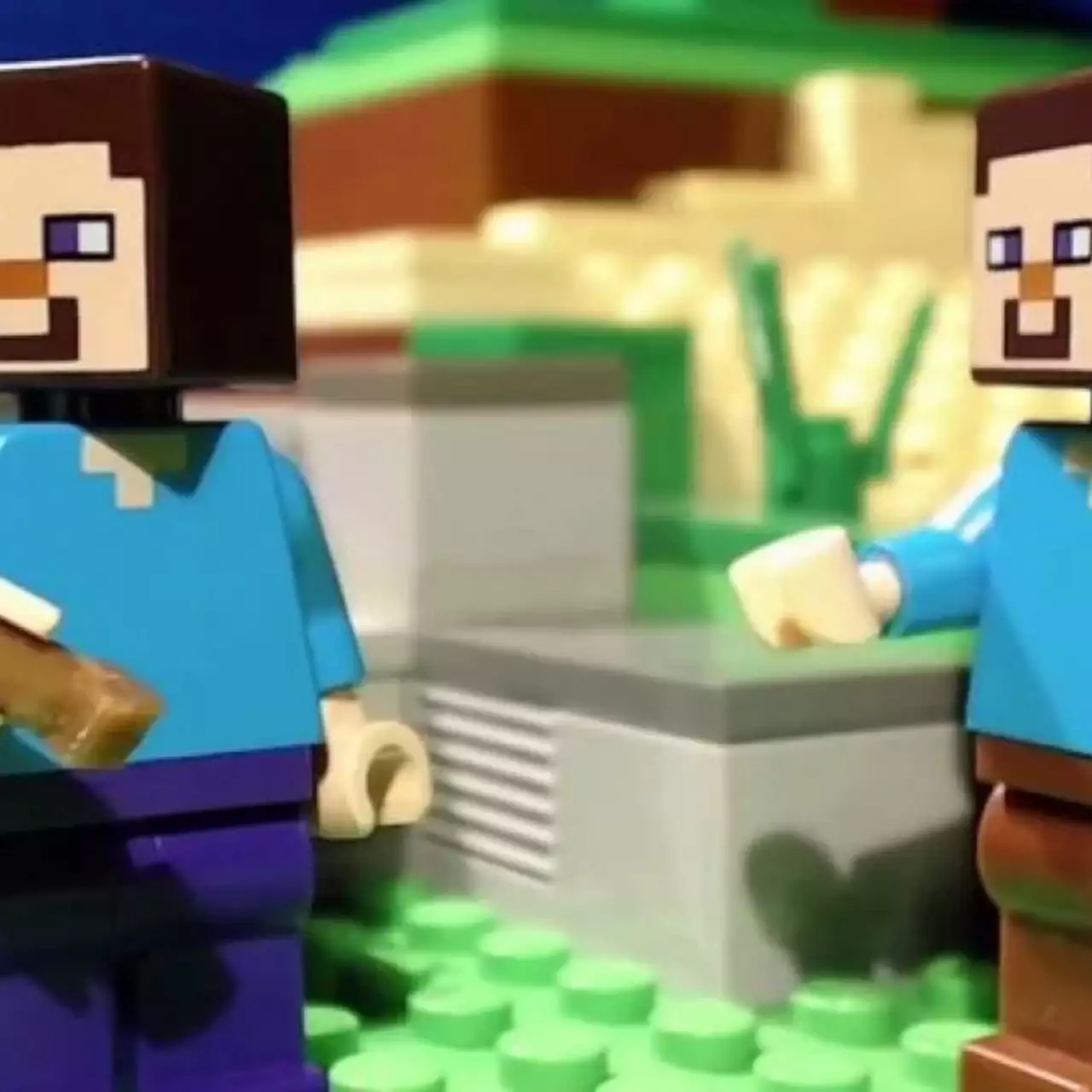 Фильм по Minecraft задержится и получит новый сценарий