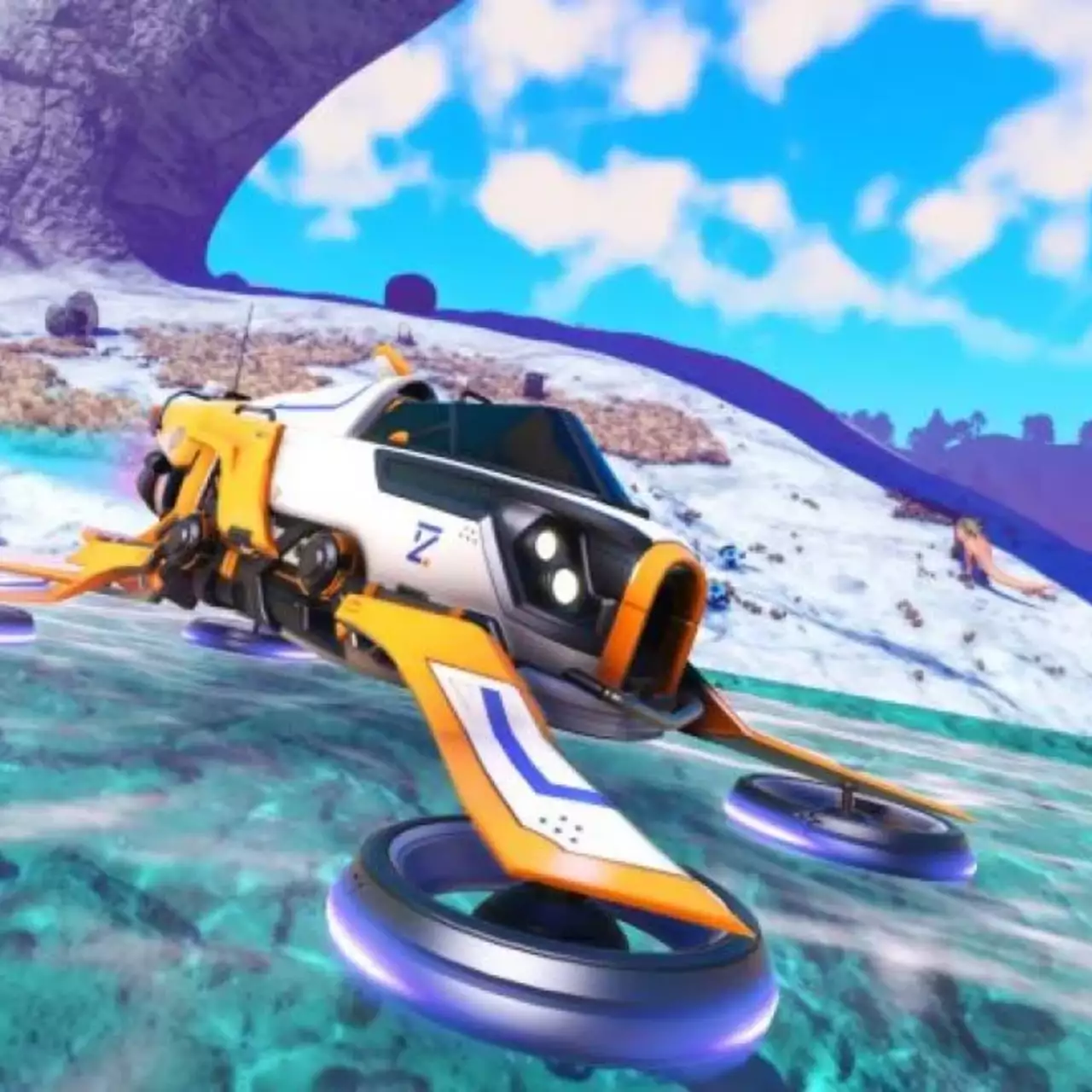 Как быстро заработать юниты в No Man's Sky NEXT?