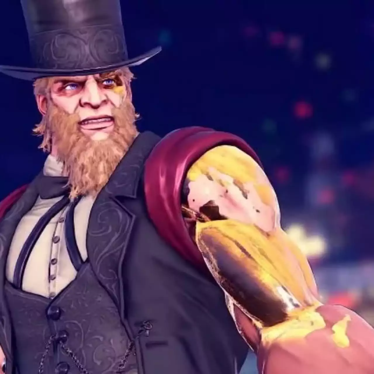 В Street Fighter 5 добавят Сагата и накаченного Авраама Линкольна В Street Fighter 5 добавят Сагата и накаченного Авраама Линкольна