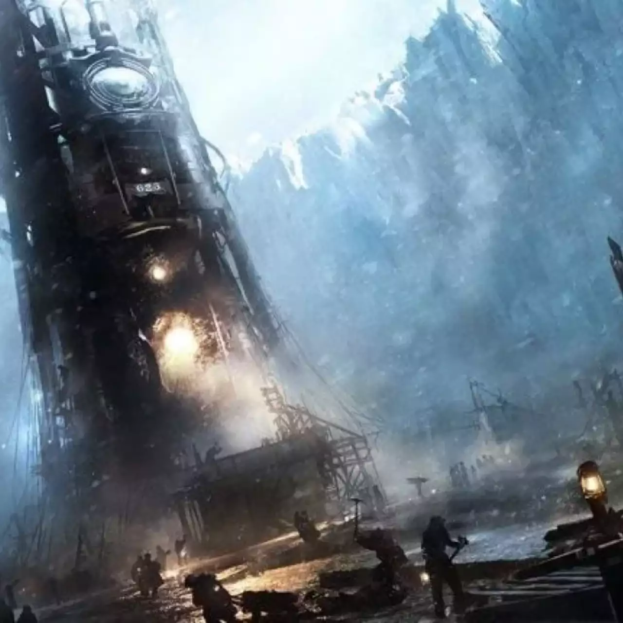 Бесплатное дополнение для Frostpunk добавило возможность давать имена людям и автоматонам Бесплатное дополнение для Frostpunk добавило возможность давать имена людям и автоматонам