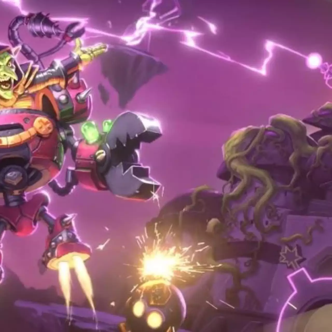 Пасхалки в дополнении Hearthstone: The Boomsday Project Пасхалки в дополнении Hearthstone: The Boomsday Project