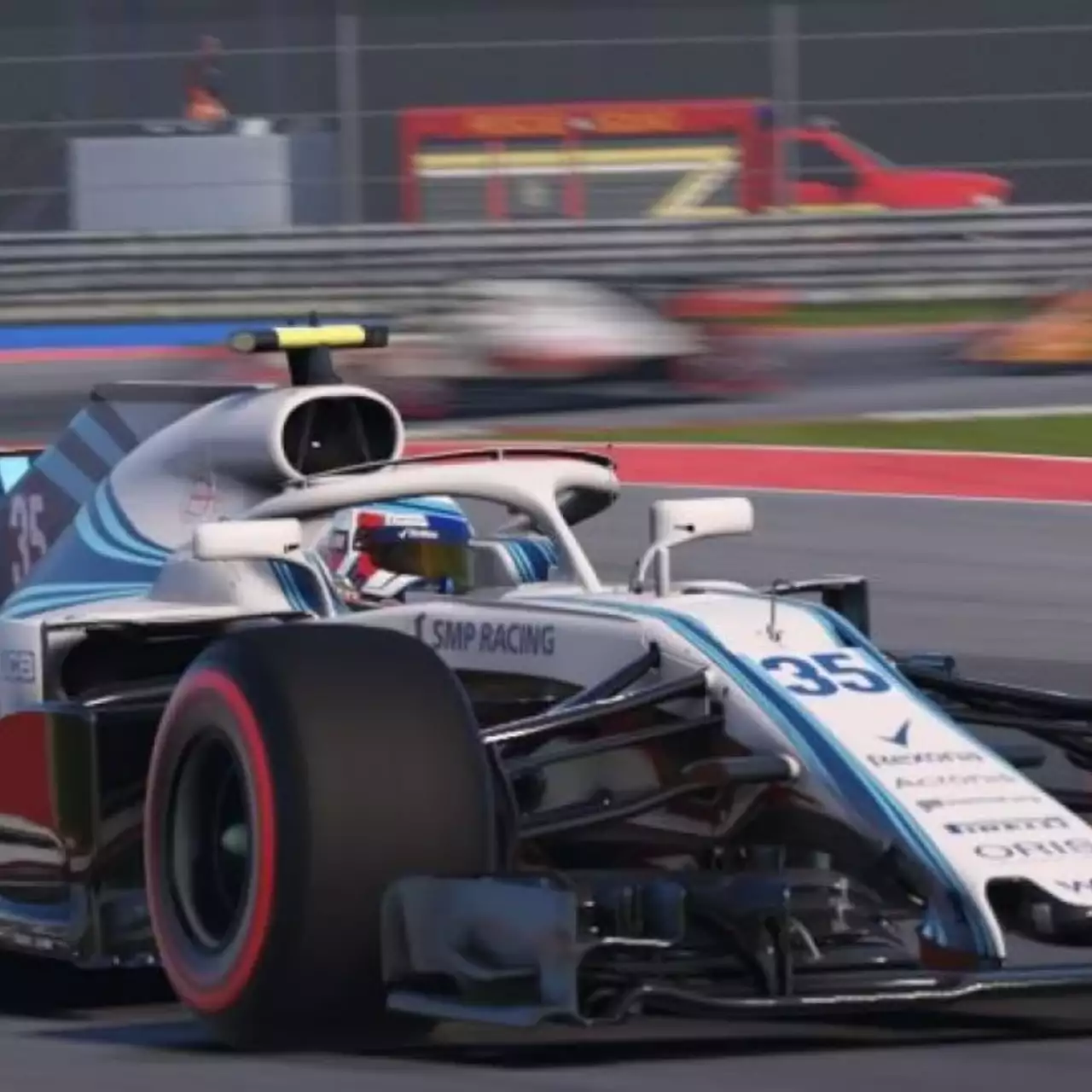 Опубликованы системные требования F1 2018 Опубликованы системные требования F1 2018